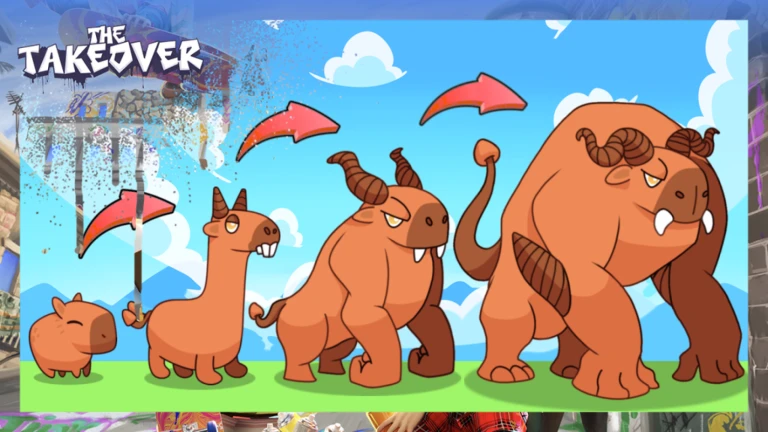 Capybara Evolution