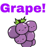 Grape Beings