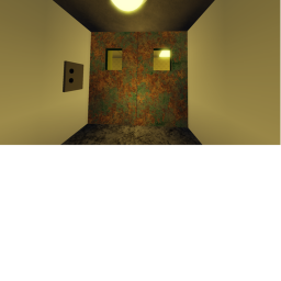A totally normal elevator........