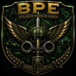 (BPE) Batalhão da Polícia do Exército do atacaio