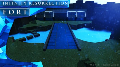 Infinity Resurrection's Fort