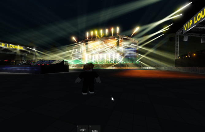 DJ  Light stages screenshot 2