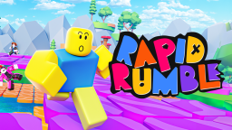 Rapid Rumble - Earn Free UGC