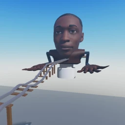 Cart ride into Khaby Lame mechanisim icon