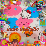 Indie aesthetic!