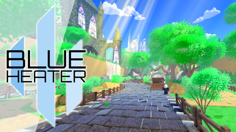 Blue Heater screenshot 2