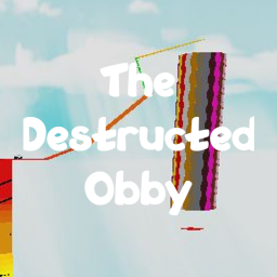  The Destructed Obby icon