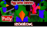 Piggy Custom Charcters