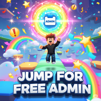 JUMP FOR FREE ADMIN