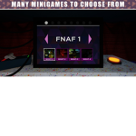 THE PIZZERIA RP IS AWESOME AND FNAF :SUPORT WANTED