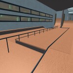 FALLEN'S Abandoned pro park.