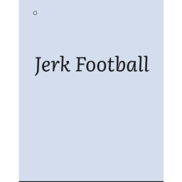 Clown Football
