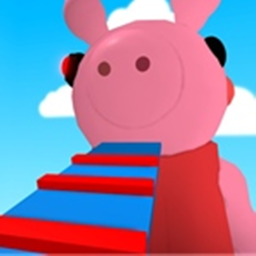 Escape Piggy Parkour!