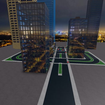 New Roblox City