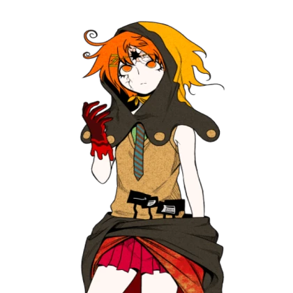 Rio Ranger Sprite 2 (YTTD)