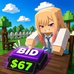 Bid for Anime Baddies! [NEW]