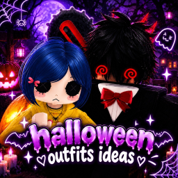 [NEW🎃]  Noctellee's Halloween Outfits Ideas