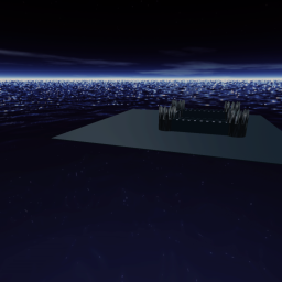 Za Hando's Castle