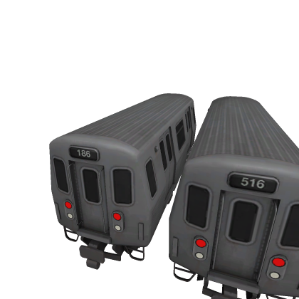 Subway train