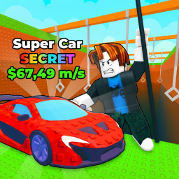 [🕹️ADMIN ABUSE!] Swing Obby For Cars!