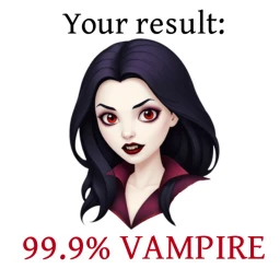 🧛Vampire Test  icon