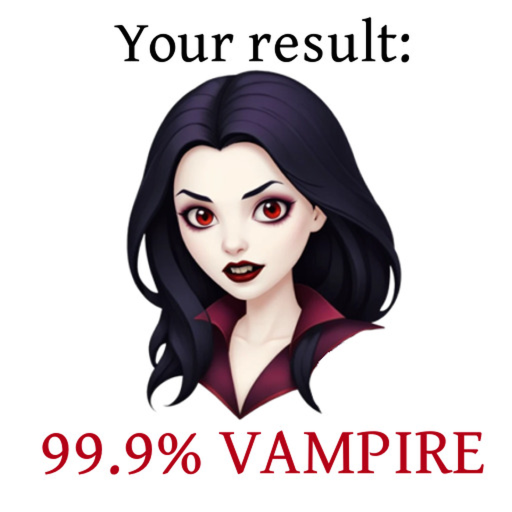 Vampire Test