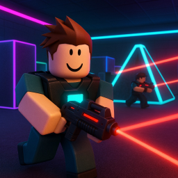 Laser Showdown
