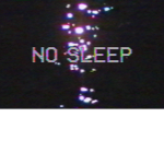 No Sleep Clothing.