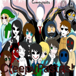 |Creepy Pastas|