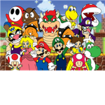 mario fans of the world