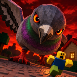 pigeons
