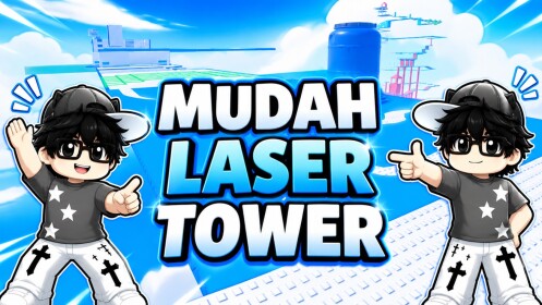 Easy Laser Tower 