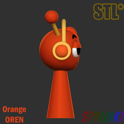 Sprunki 3D Roleplay! [✨NEW]