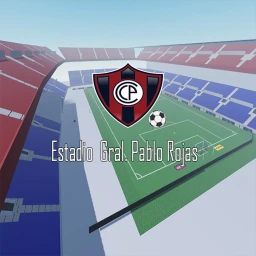 Estadio De Cerro icon