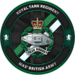 [RTR] Royal Tank Regiment..