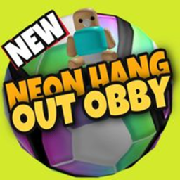 NEON HANG OUT OBBY UPDATE