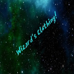 Wizard's Clothing!