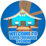 Welcome to Super Treehouse Tycoon! Roblox badge thumbnail