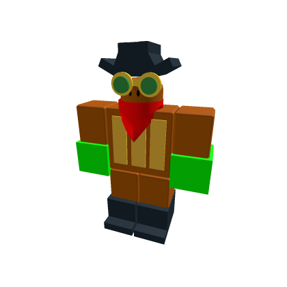 rusty from steamworld dig