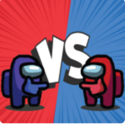 Red vs Blue (Among Us)