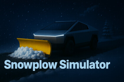 Snow Plow Simulator