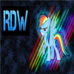 Rainbow Dash Wrestling