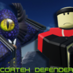 Cortex Defender I Main Party Game-SinglePlayer
