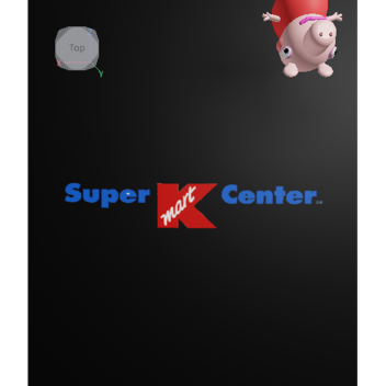 Survive The Family Pig At a Super Kmart