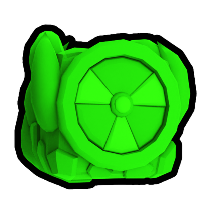 Toxic Atomic Slime