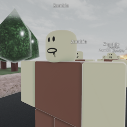 pelea contra zombies