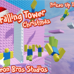 FALLING TOWER [Christmas]