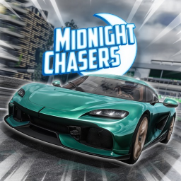 [🌟MASTERY!]🚗Midnight Chasers: Highway Racing icon
