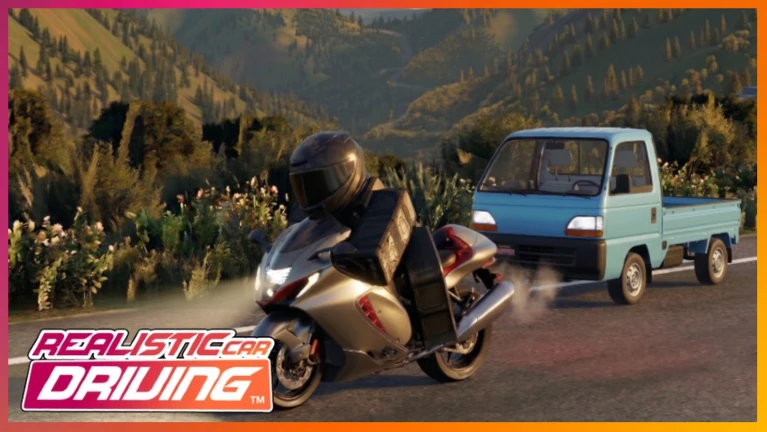 NEW VEHICLES | Realistic Car Driving™