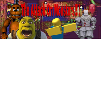 the attack on monsters